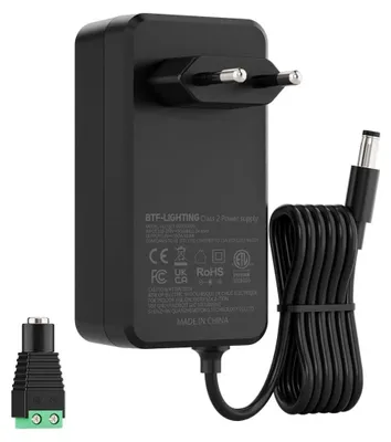 Obrázek produktu pro 5V 10A napájecí zdroj, LED transformátor, AC 100-240V