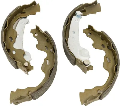Produktbild von MASTER-SPORT Bremsbackensatz Trommelbremse Hinten für TOYOTA AYGO (WNB1, KGB1) 03013704662-SET-MS