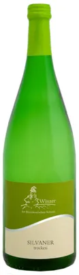 Produktbild von Wöllsteiner Silvaner trocken 1000ml