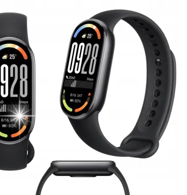 Produktbild von Xiaomi Smart Band 10 1,72 Zoll Amoled, 150+ Modi, Ausdauer 21 Tage 5Atm