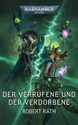 Produktbild von Warhammer 40.000 - Der Verrufene und der Verdorbene