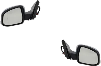 Produktbild von Johns, Außenspiegel Spiegel passend für Ford Mondeo 07 12/10- Set Links Rechts grundie. 1695581 1469511 1538488 1735393 1872845 2097328 7S7117K741AA 8