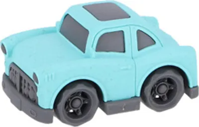 Produktbild von Jipy Biokunststoffauto sortiert | 6 Stück