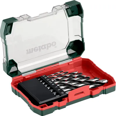 Produktbild von Metabo Holzbohrer Set SP, 8-tlg.