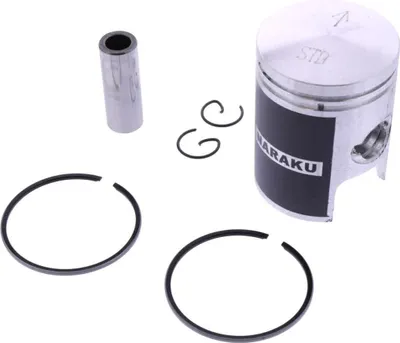 Immagine prodotto di Kit pistone completo NARAKU 50cc NK101.02.2