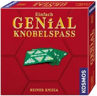 Produktbild von Einfach Genial Knobelspass