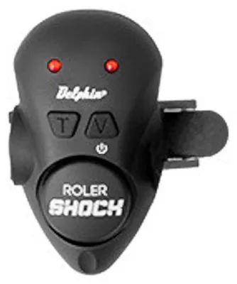 Produktbild von DELPHIN ROLER SHOCK, Bissanzeiger für Set, rot, 900022620