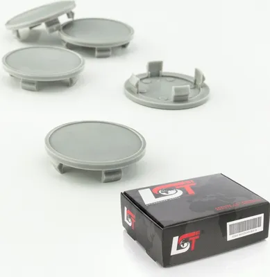 Produktbild von 5x Radnabenkappe Nabendeckel Felgendeckel ø 66 mm für VW BEETLE CADDY SCIROCCO