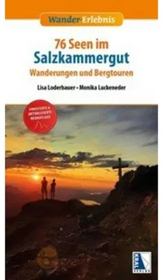 Obrázok produktu pre 76 Seen im Salzkammergut