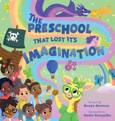 Produktbild von The Preschool That Lost It's Imagination
