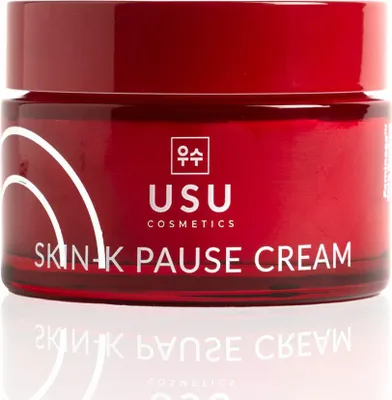 Zdjęcie produktu dla SKIN-K PAUSE Krem 50 ml – wegański preparat nawilżający