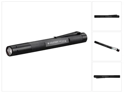 Zdjęcie produktu dla Latarka LED LENSER P4R Core