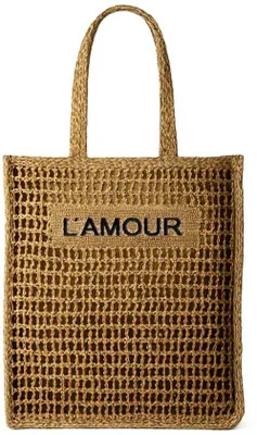 Produktbild von Große Strandtasche XXL mit Innenfach und Reißverschluss, Strandtasche, Einkaufstasche, Tote Tasche mit Reißverschluss, große Damen-Schultertasche, bohemischer Look