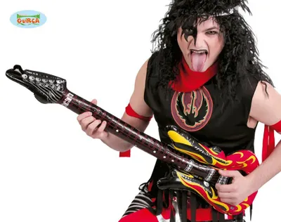 Zdjęcie produktu dla nadmuchiwana gitara ok. 102 cm