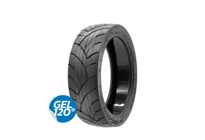 Produktbild von Schlauchloser Reifen mit Gel 70/60-7,5 Segway Ninebot Max G3 / ZT3 Pro E-Scooter