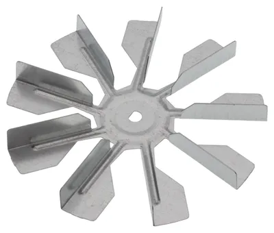 Image de Moulinex Tefal : ventilateur à hélice pour friteuse à air chaud Easy Fry Oven Grill AL5018 FW5018