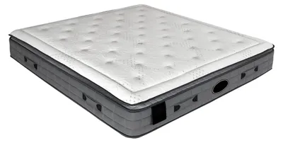 Produktbild von Hotel - Bett - Betten  - Hochwertige Matratze - King Size Matratzen - 140x200