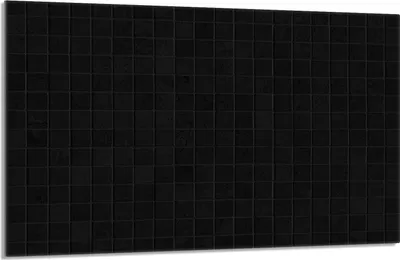 Obrázek produktu pro Kryt varné desky 80x52cm 1-dílný keramický kryt varné desky, černý vzor