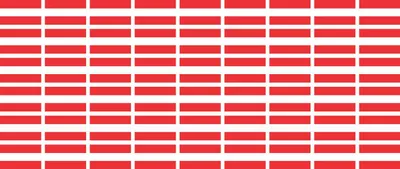 Produktbild von Mini Fahnen / Flaggen Set wehend -  Pack glatt - 20x12mm - selbstklebender Aufkleber - Österreich - Sticker fürs Büro, Schule und zu Hause - 54 Stück
