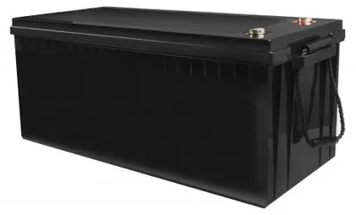 Produktbild von Green Cell AGM33, VRLA AGM, 200 Ah, 12 V, Marine/Freizeit, Wartungsfrei, 58 kg