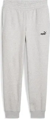 Produktbild von Puma Ess Small No 1 Logo Trainingshose Grau XL Damen Grau XL
