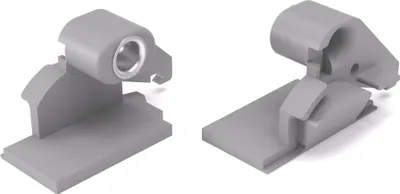 Image de PRIWAS Embouts compatibles avec stores occultants Velux – version renforcée | pièce de rechange 948445