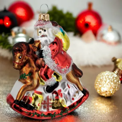 Produktbild von Weihnachtskugel Tannenbaum Christbaumkugel Christbaumschmuck Figuren Baumschmuck