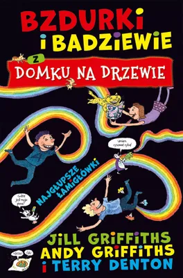 Produktbild von Bzdurki i badziewie z domku na drzewie