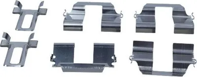 Obrázok produktu pre Súprava brzdových doštičiek QUICK BRAKE 109-1233
