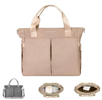 Produktbild von Kikkaboo Brielle Mami-tasche One Size