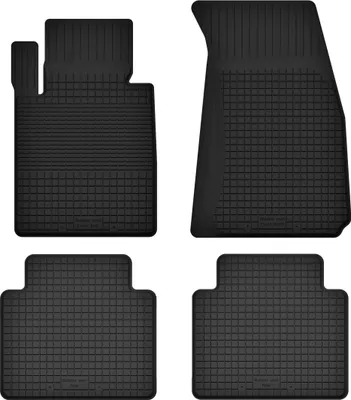 Obrázok produktu pre Gumené autorohože pre: Jeep Wrangler JL (2017-)
