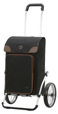 Zdjęcie produktu dla Wózek zakupowy Andersen Shopper Royal Shopper Holk, wysokość 58 cm