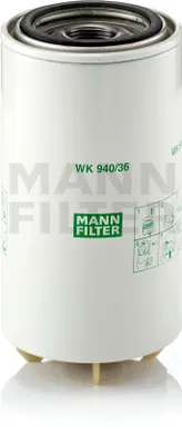 Zdjęcie produktu dla Filtr Paliwa