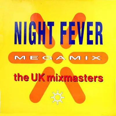 Produktbild von Nachtfieber Megamix