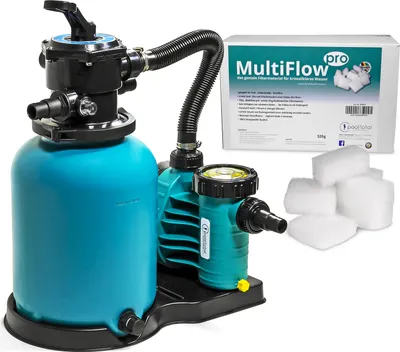 Produktbild von Filteranlage BRILLANT+ 300, AquaPlus 6 + MultiFlow