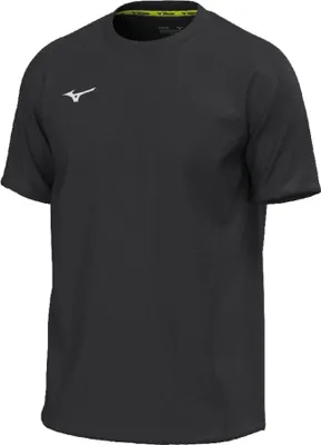 Produktbild von Mizuno Kinder Sport-Trainingsshirt Regular Fit, atmungsaktiv und schnelltrocknend