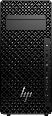 Immagine prodotto di HP Z2 Tower G1i Workstation Desktop PC Windows 11 Pro Stazione di lavoro AI PC, AI Workstation Nero