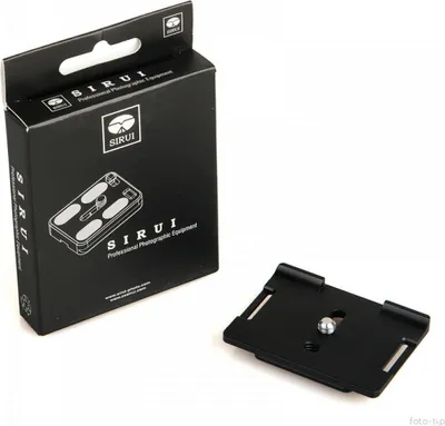 Produktbild von Sirui TY-D700, 31,5g (1.11 oz), 4,42 cm, 6 cm, Schwarz