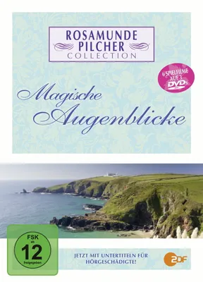 Produktbild von Rosamunde Pilcher: Collection 11 - Magische...