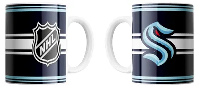 Obrázek produktu pro Hrnek Seattle Kraken NHL s logem (objem 330 ml)