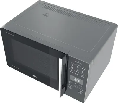 Image de Four à micro-ondes avec gril Whirlpool MCP359SL 25 L 800 W Argent