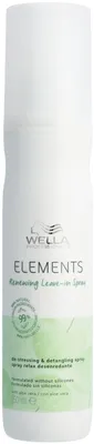 Image de Wella New Elements Lotion Renew 150ml - après-shampooing sans rinçage