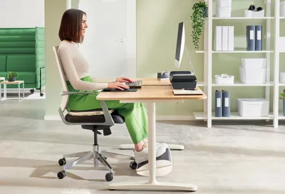 Image de Repose-pieds Leitz Ergo 65030085 h.gr
