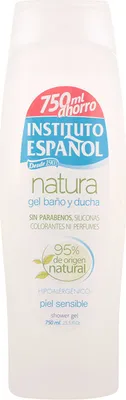 Produktbild von Instituto Espaa ol Natura Duschgel für empfindliche Haut 750ml