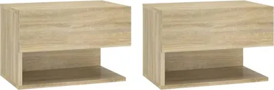 Zdjęcie produktu dla VidaXL 810960, Dąb, Drewno, 50 kg, 460 mm, 295 mm, 300 mm