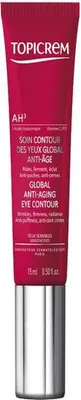 Image de Topicrem AH3 Crème anti-âge pour les yeux, 15ml