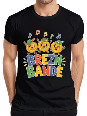 Imagen del producto de Camiseta para hombre, estilo , con motivos bávaros, divertida, con diseño de traje tradicional (lederhosen y dirndl), color , talla 3XL
