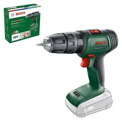 Produktbild von Akku-Schlagbohrmaschine UniversalImpact 18V