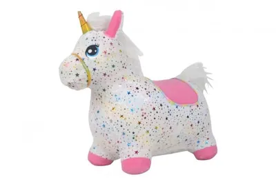 Immagine prodotto di Cavallo bianco a pois