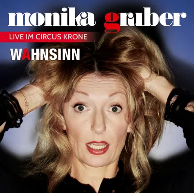 Obrázok produktu pre Monika Gruber - Šialenstvo!